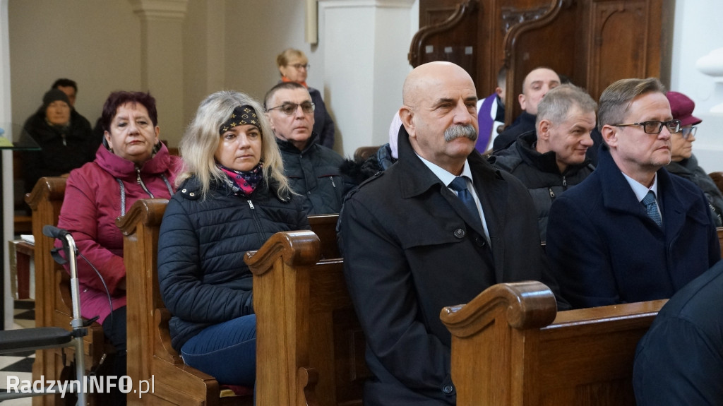 Jubileusz 25-lecia DŚDS w Radzyniu