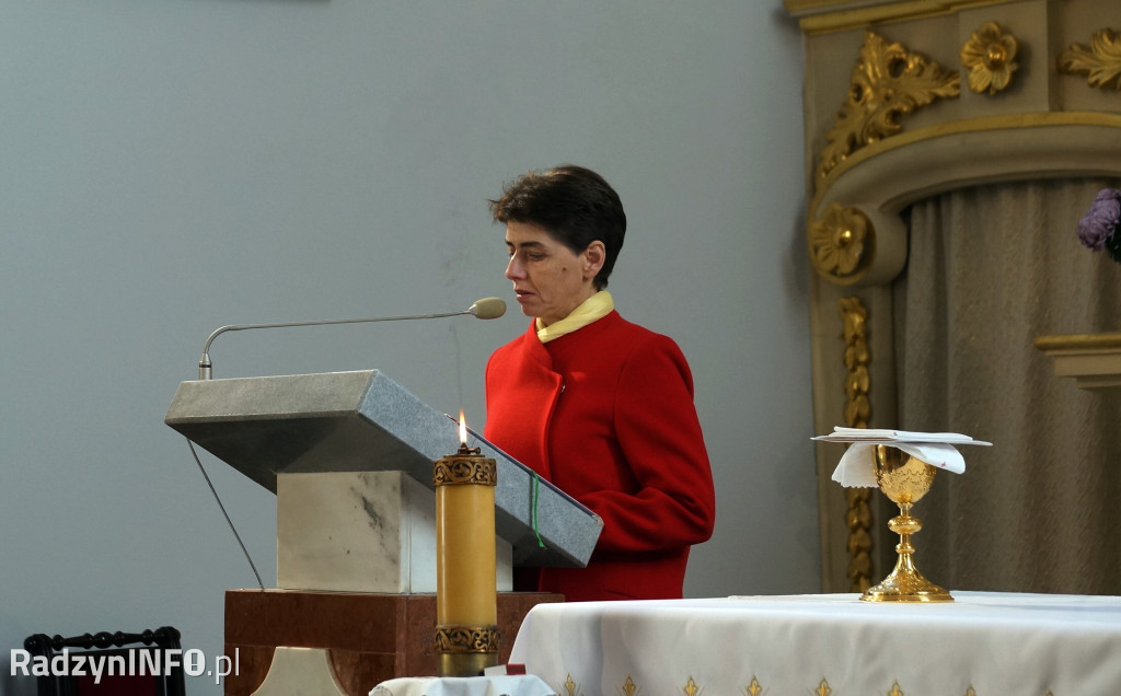 Jubileusz 25-lecia DŚDS w Radzyniu