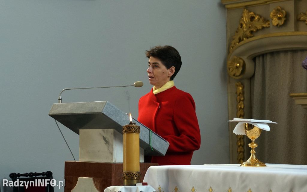 Jubileusz 25-lecia DŚDS w Radzyniu