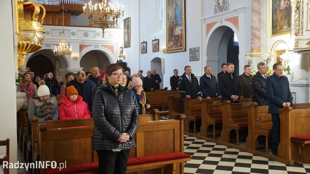 Jubileusz 25-lecia DŚDS w Radzyniu