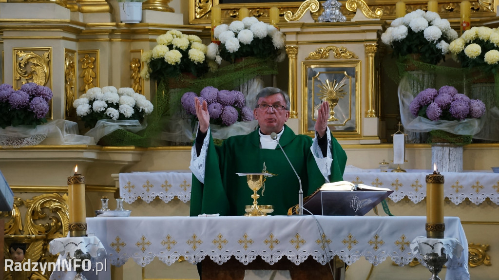 Jubileusz 25-lecia DŚDS w Radzyniu