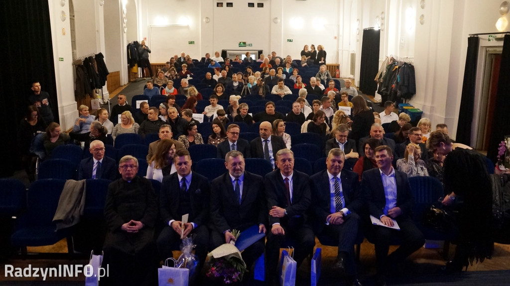 Jubileusz 25-lecia DŚDS w Radzyniu