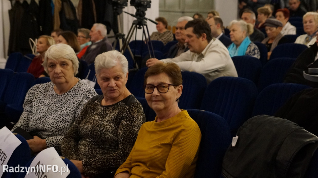 Jubileusz 25-lecia DŚDS w Radzyniu