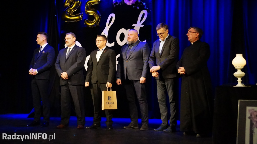 Jubileusz 25-lecia DŚDS w Radzyniu