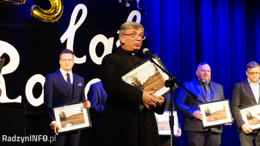 Jubileusz 25-lecia DŚDS w Radzyniu