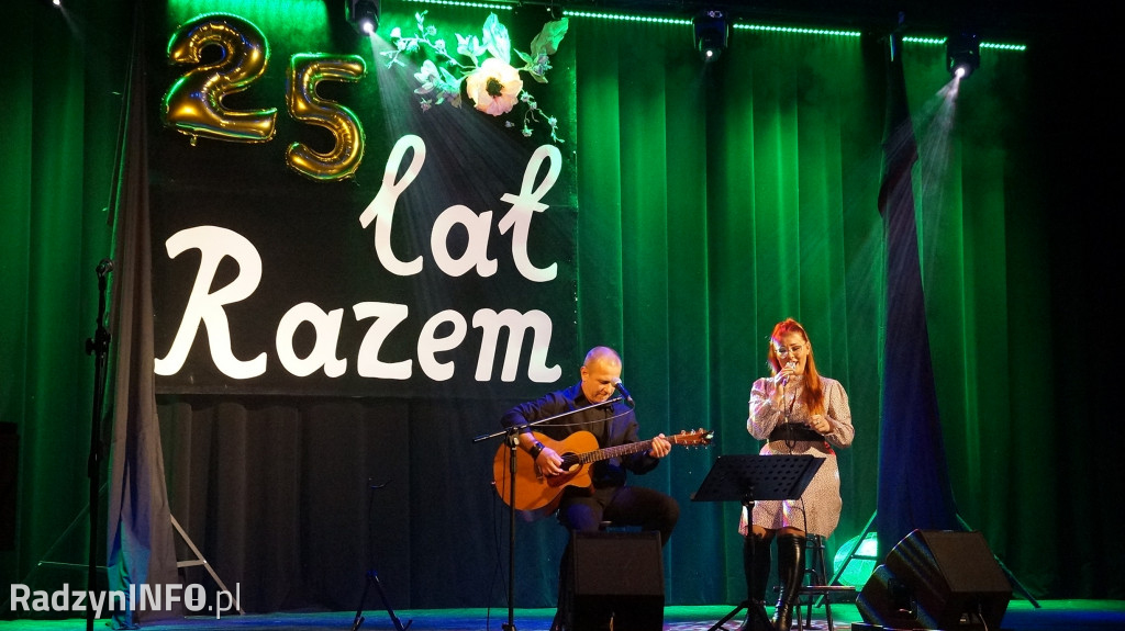 Jubileusz 25-lecia DŚDS w Radzyniu