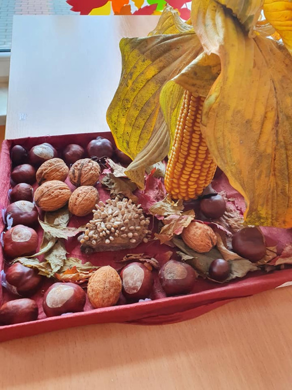 Konkurs plastyczny w przedszkolu 