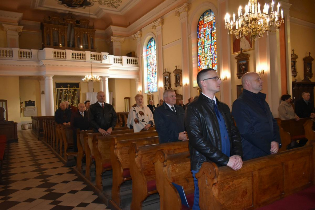 Złote gody w gminie Wohyń