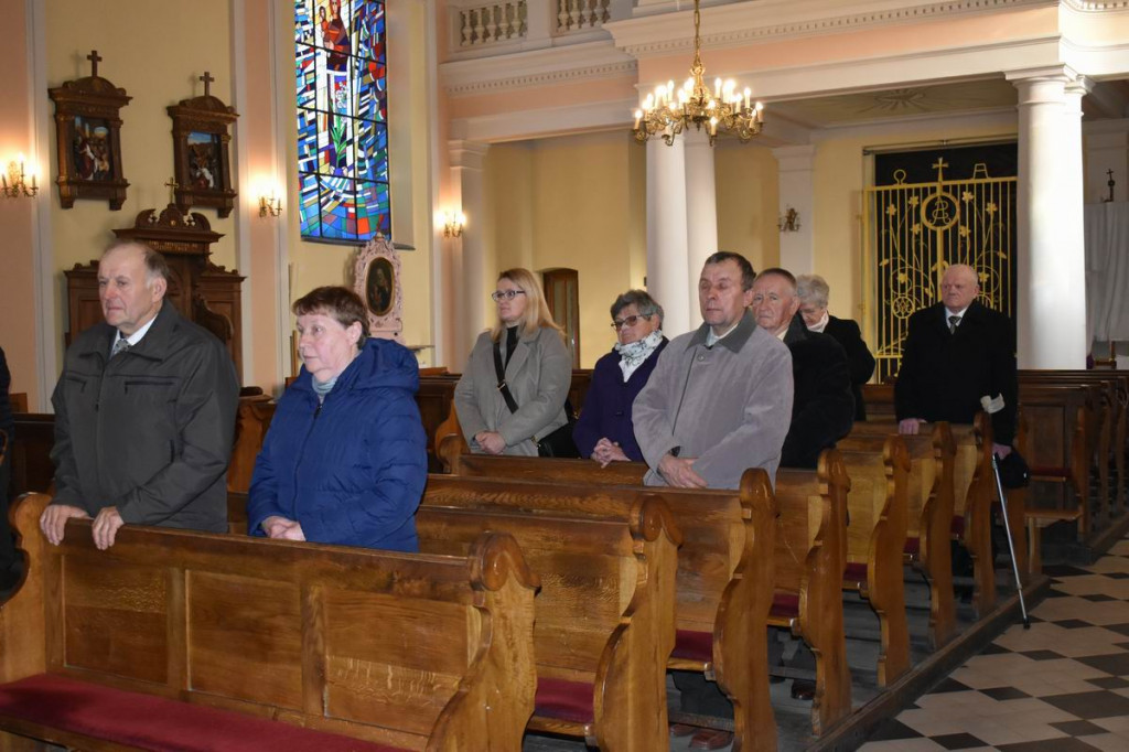 Złote gody w gminie Wohyń