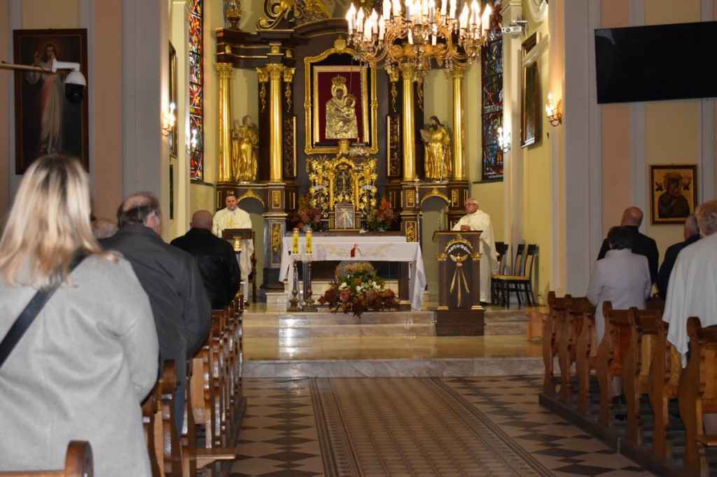 Złote gody w gminie Wohyń