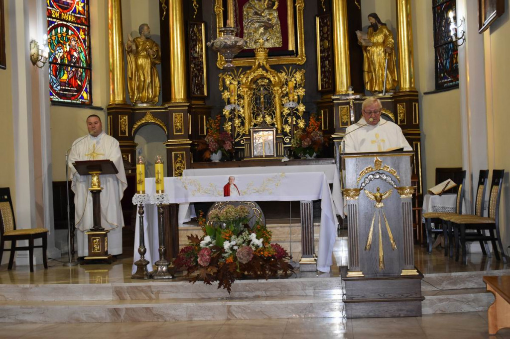 Złote gody w gminie Wohyń