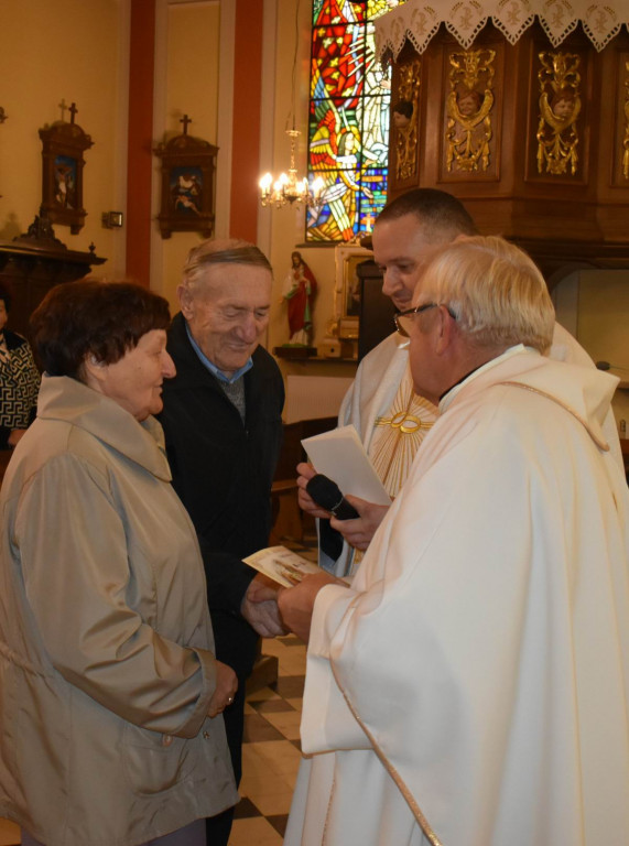 Złote gody w gminie Wohyń