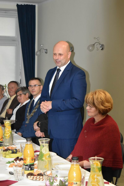 Złote gody w gminie Wohyń