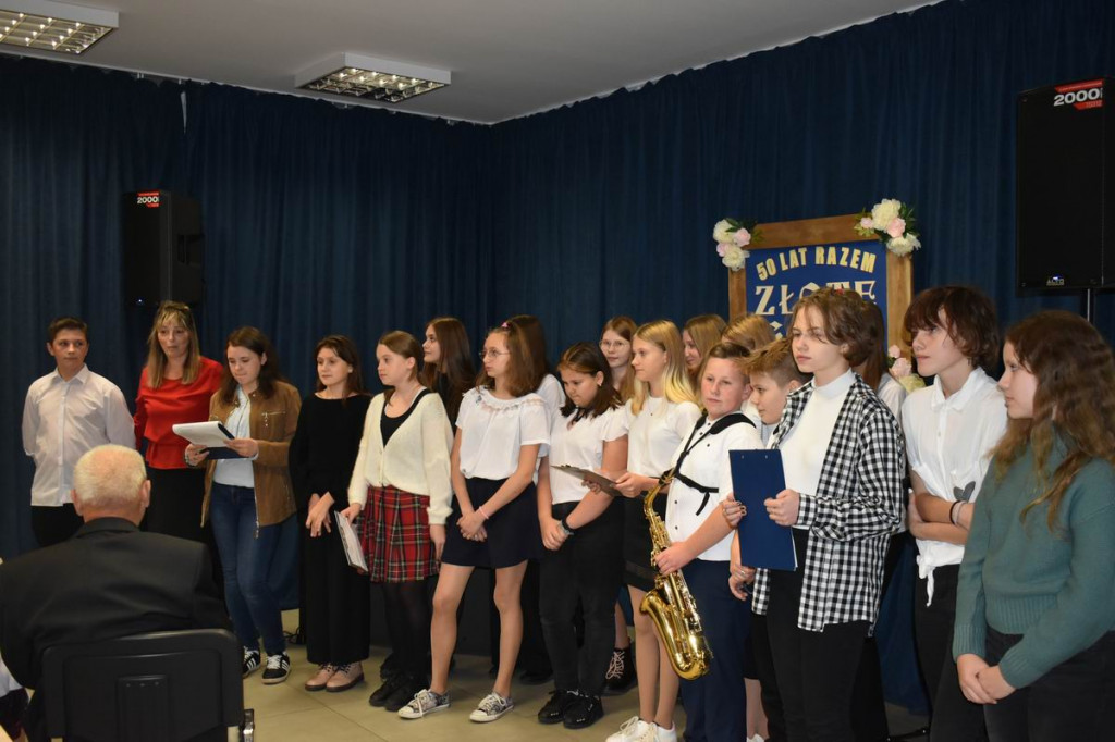 Złote gody w gminie Wohyń