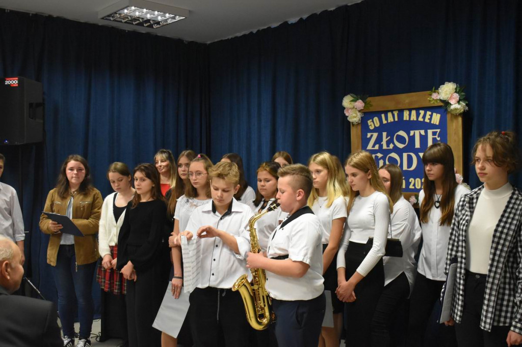 Złote gody w gminie Wohyń