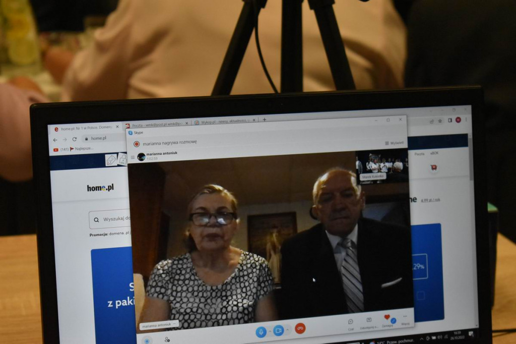 Złote gody w gminie Wohyń