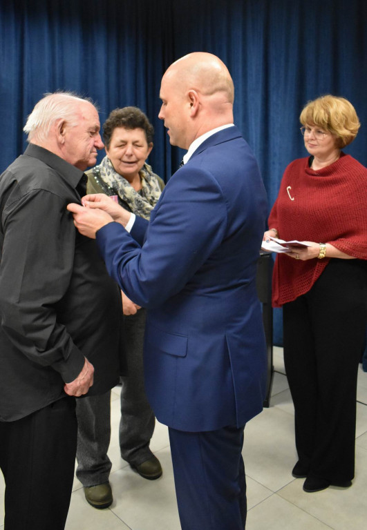 Złote gody w gminie Wohyń