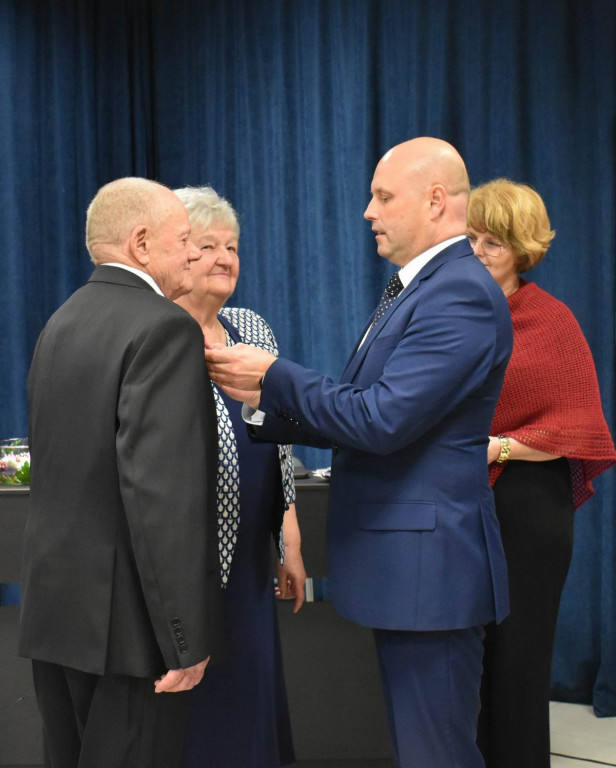 Złote gody w gminie Wohyń