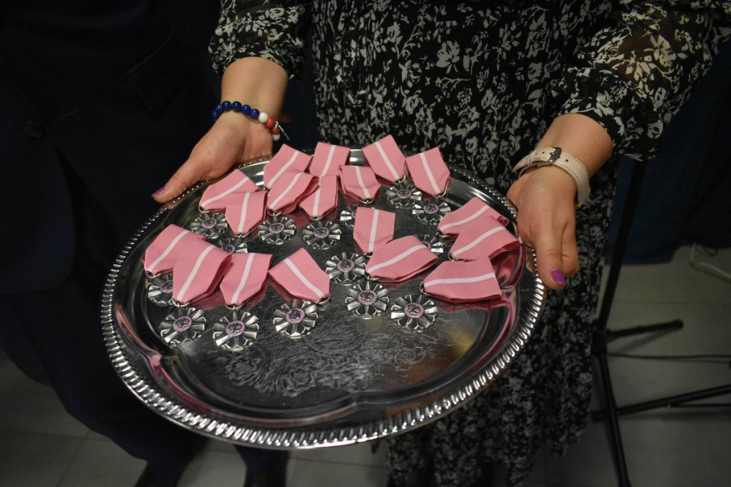 Złote gody w gminie Wohyń