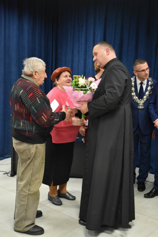 Złote gody w gminie Wohyń