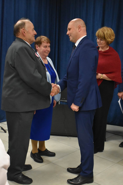 Złote gody w gminie Wohyń