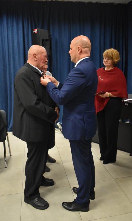 Złote gody w gminie Wohyń