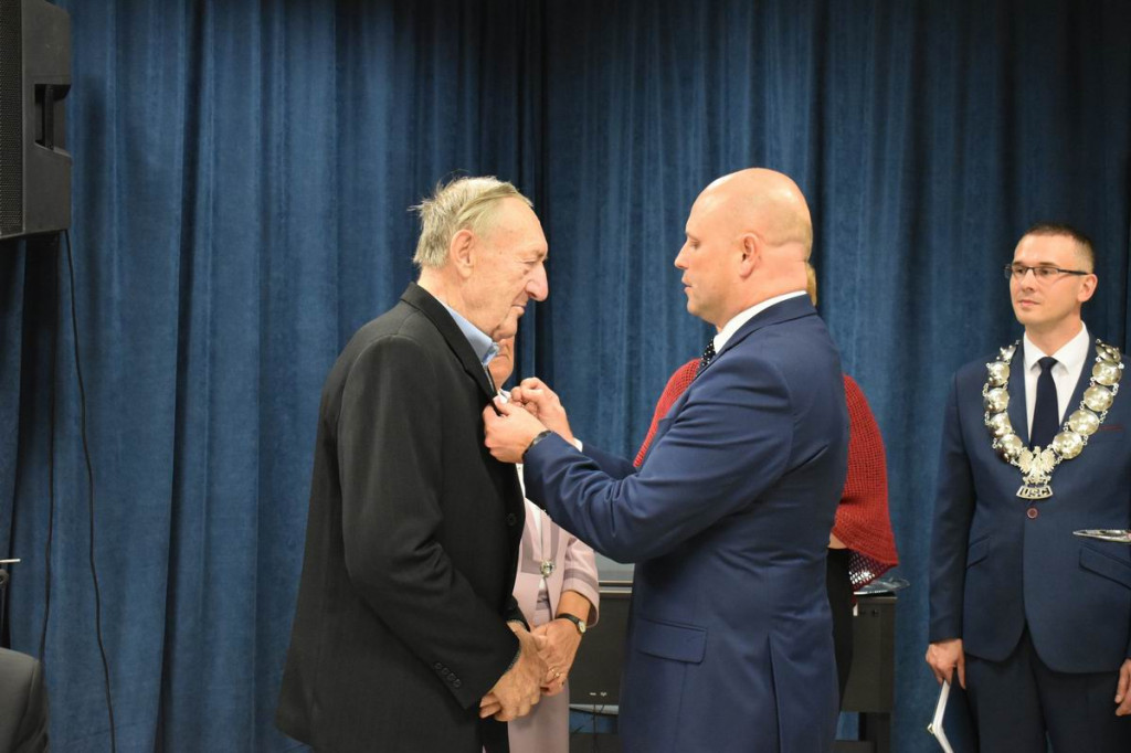 Złote gody w gminie Wohyń