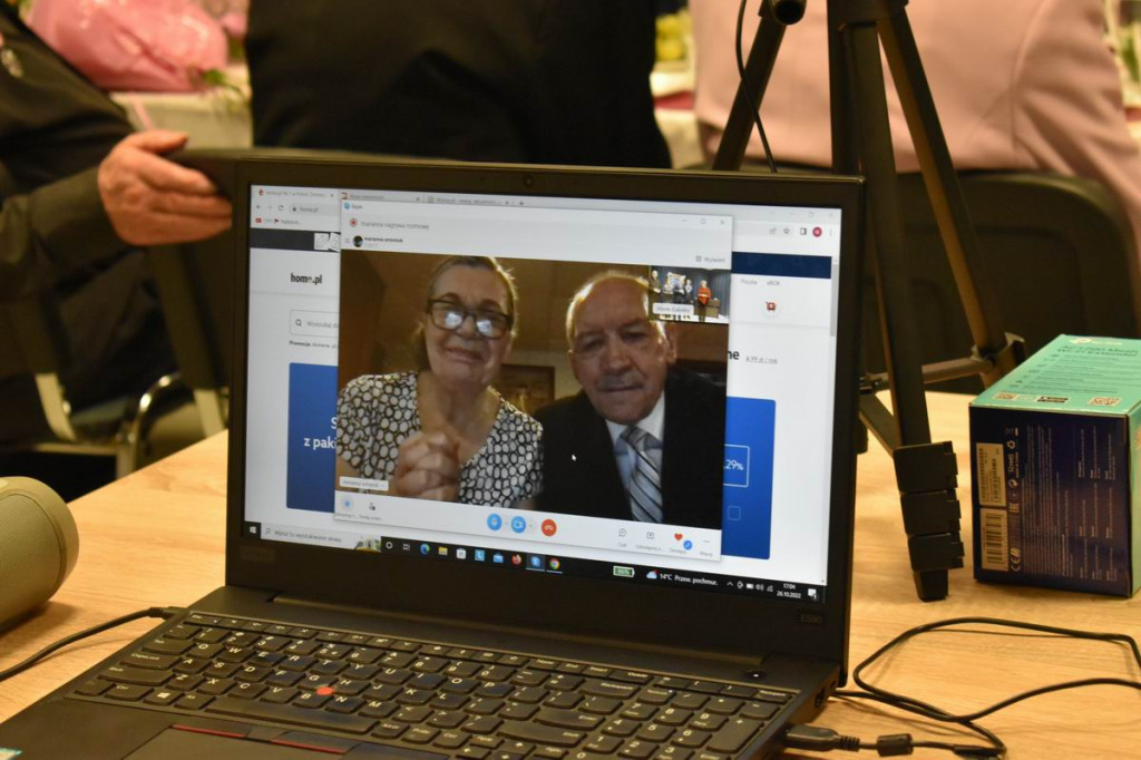 Złote gody w gminie Wohyń