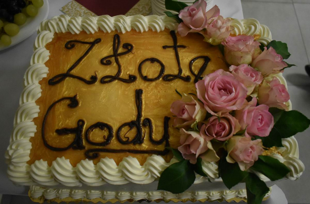 Złote gody w gminie Wohyń