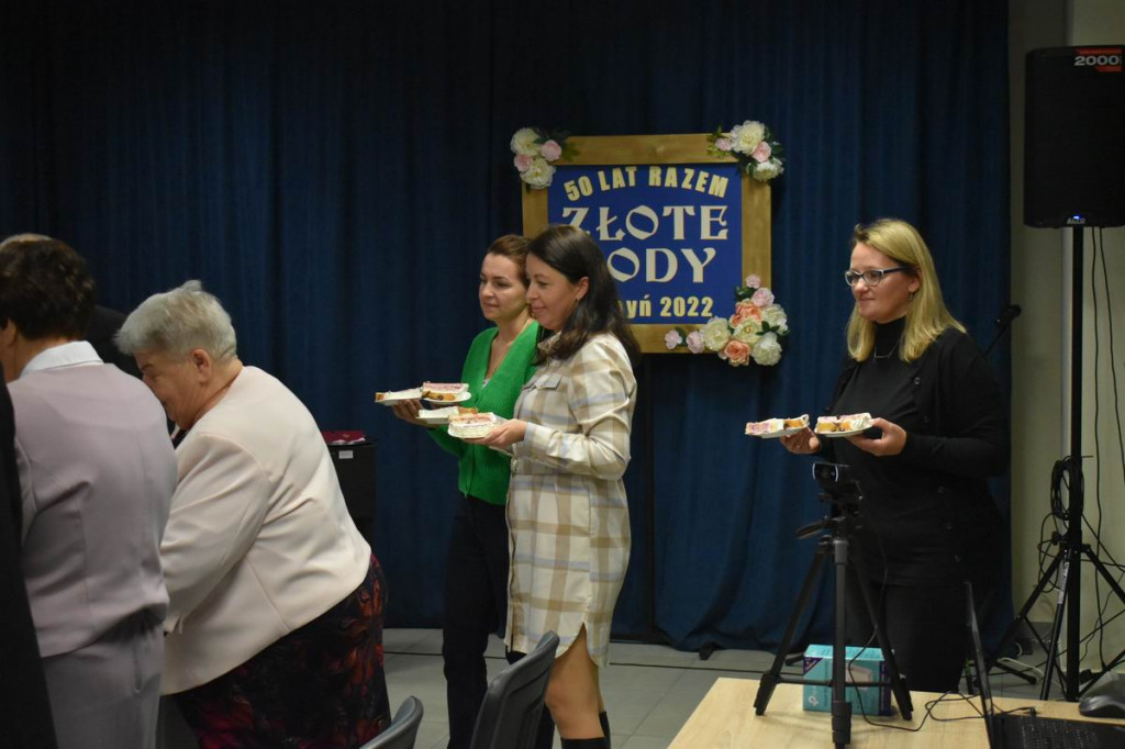 Złote gody w gminie Wohyń