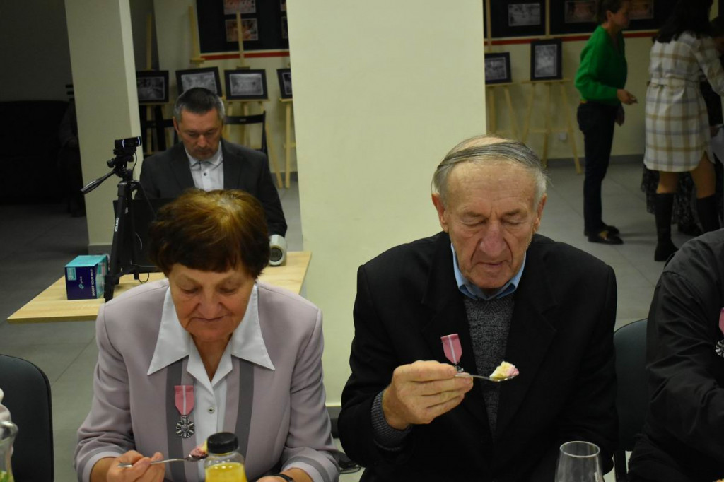 Złote gody w gminie Wohyń