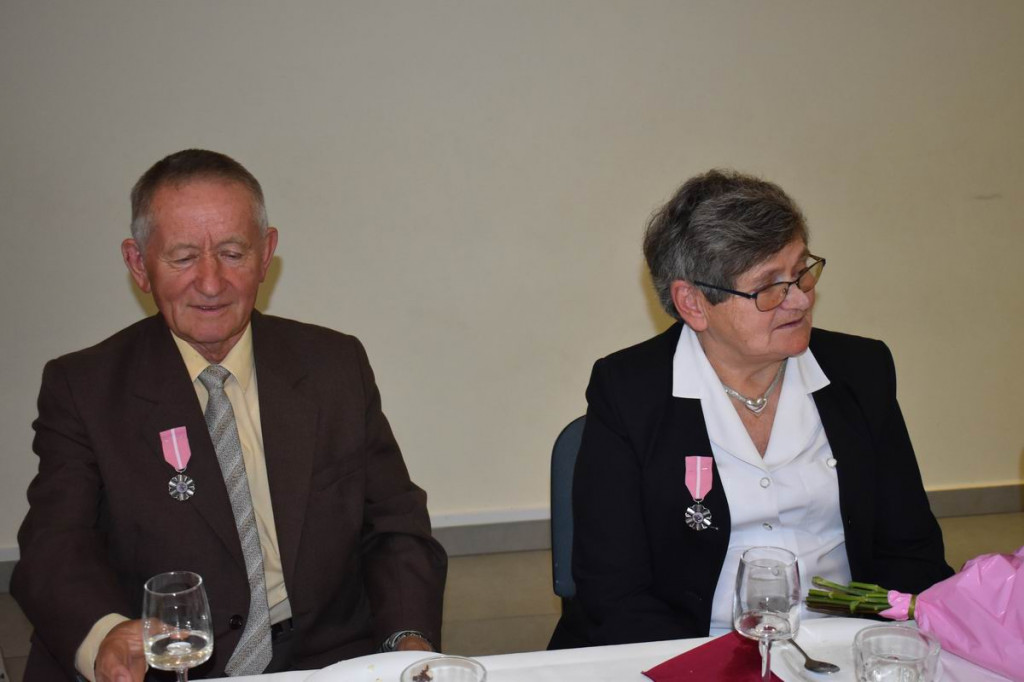 Złote gody w gminie Wohyń