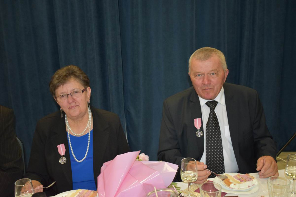 Złote gody w gminie Wohyń