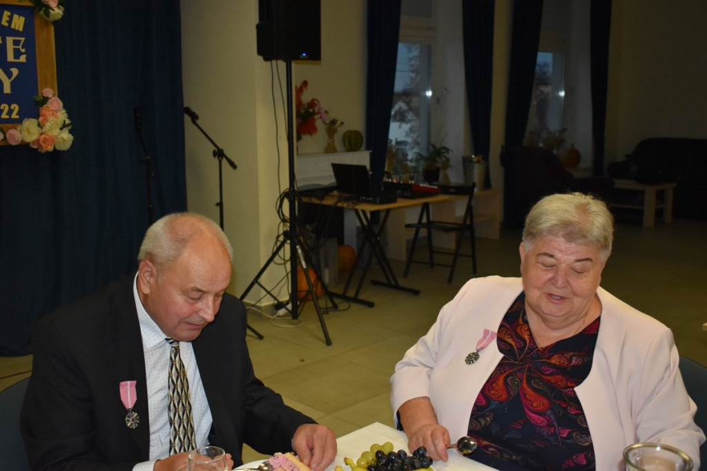 Złote gody w gminie Wohyń