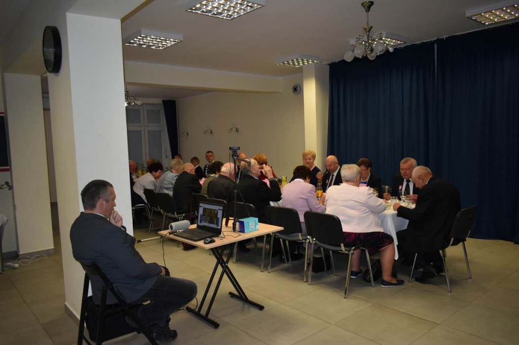 Złote gody w gminie Wohyń