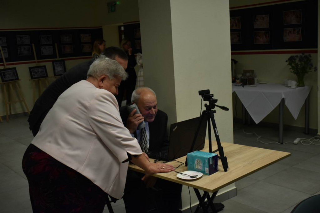 Złote gody w gminie Wohyń