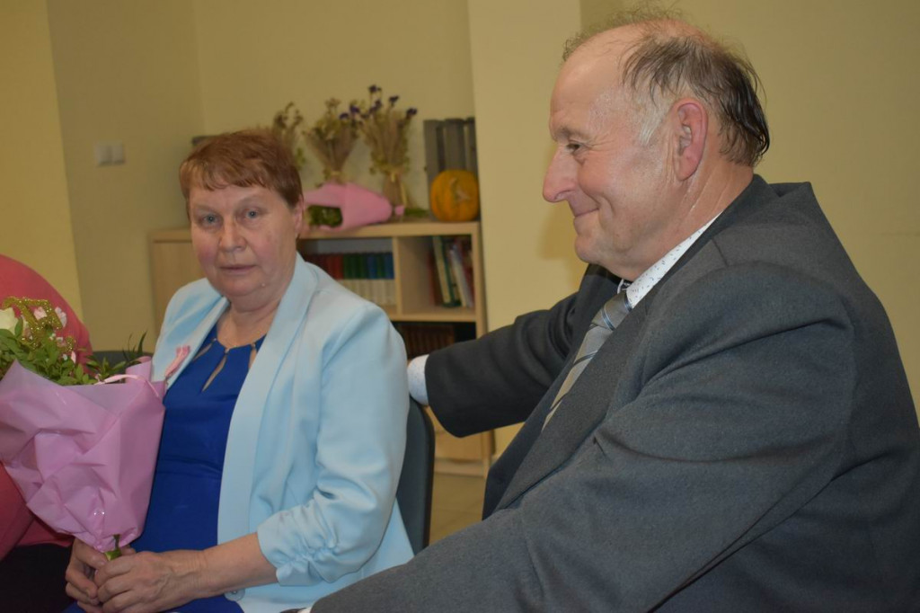 Złote gody w gminie Wohyń