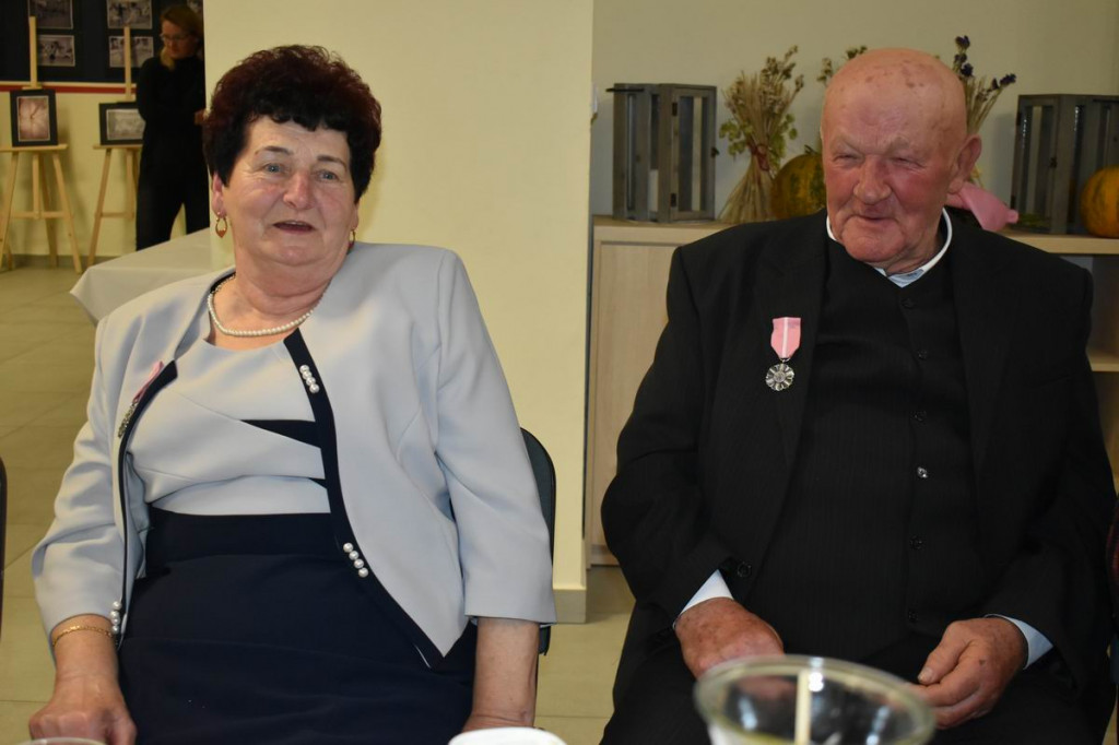 Złote gody w gminie Wohyń