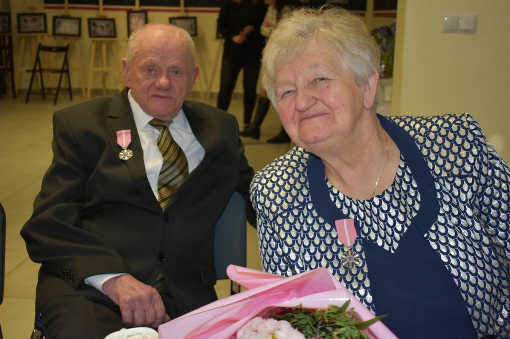 Złote gody w gminie Wohyń