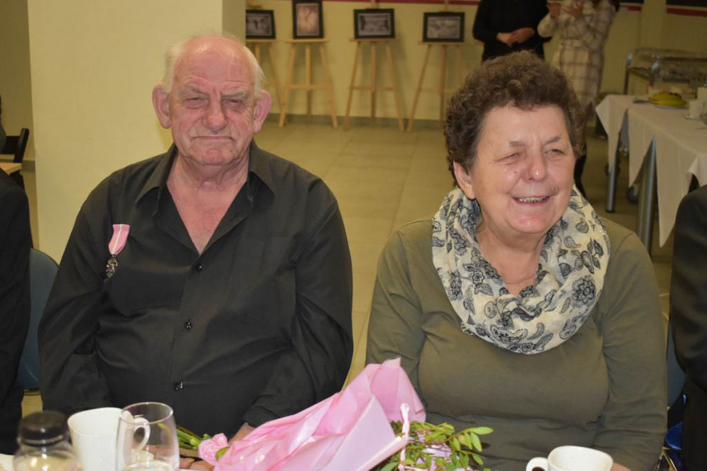 Złote gody w gminie Wohyń