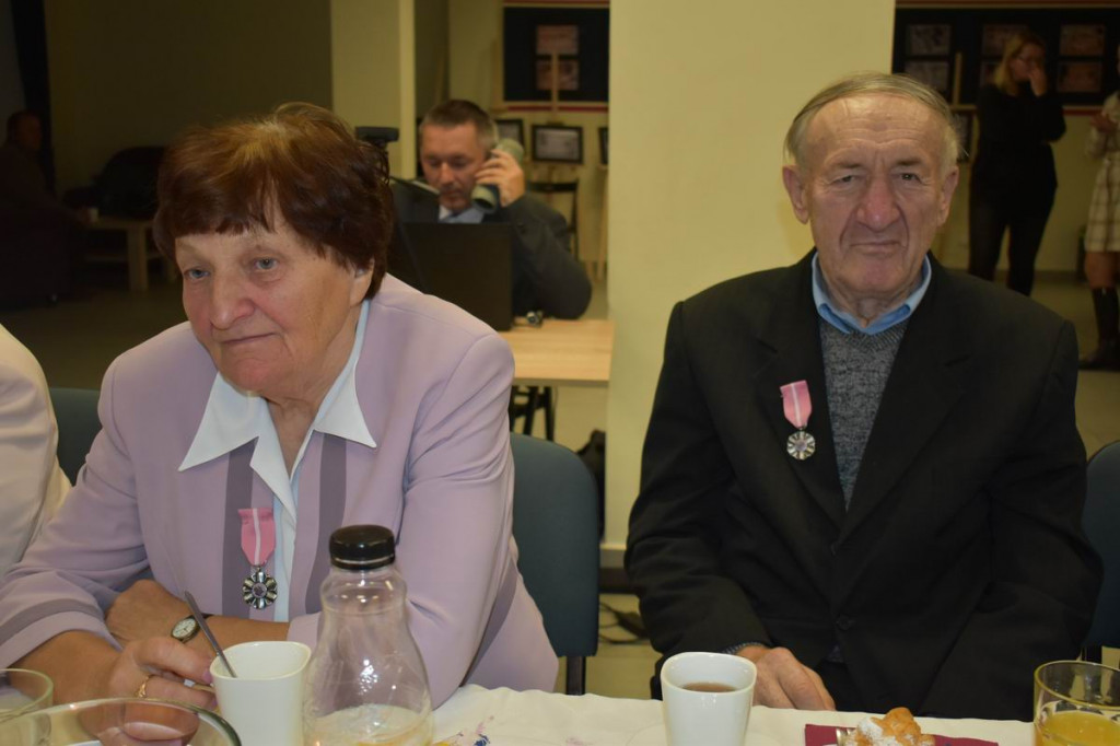 Złote gody w gminie Wohyń