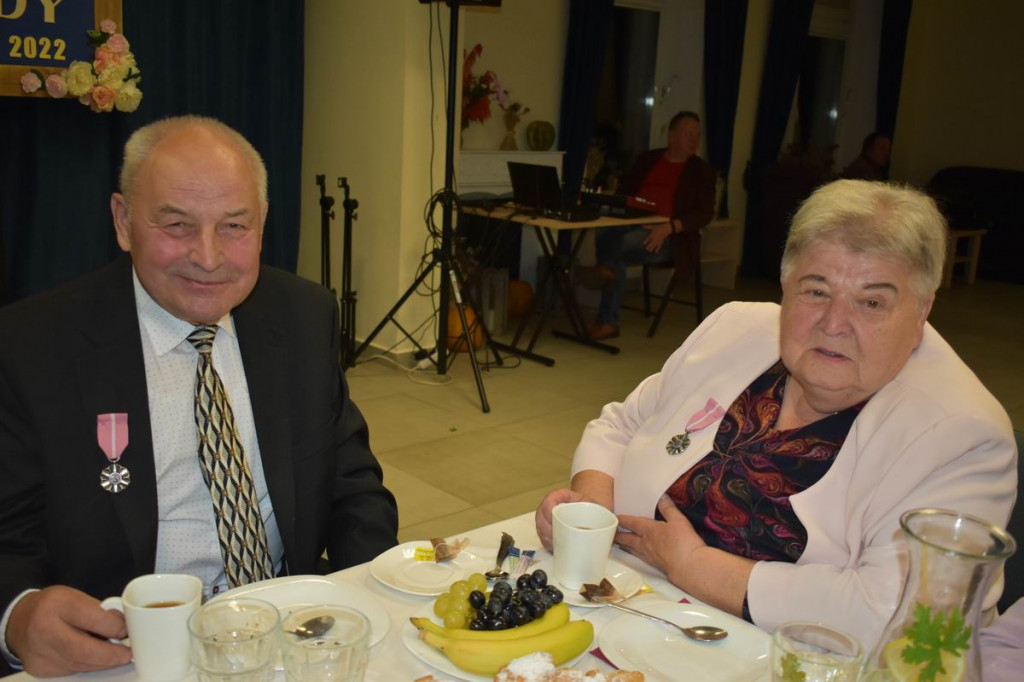 Złote gody w gminie Wohyń