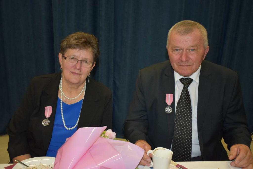 Złote gody w gminie Wohyń