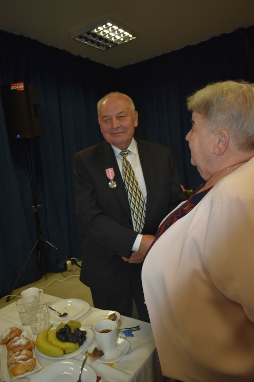 Złote gody w gminie Wohyń