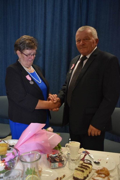 Złote gody w gminie Wohyń