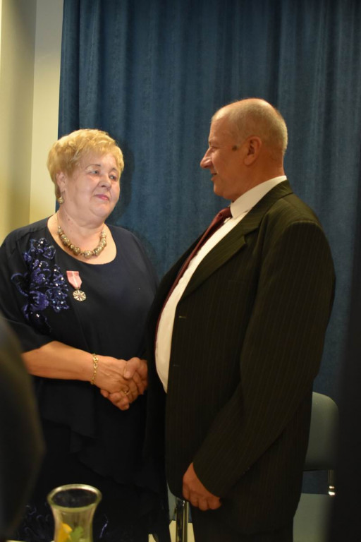 Złote gody w gminie Wohyń