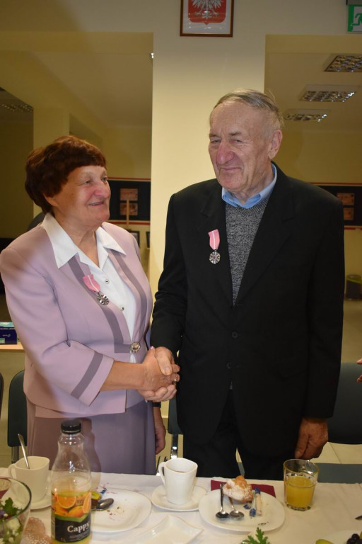 Złote gody w gminie Wohyń