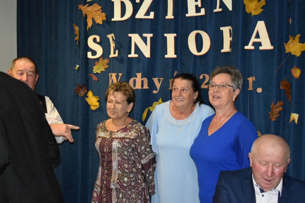Dzień Seniora w gminie Wohyń