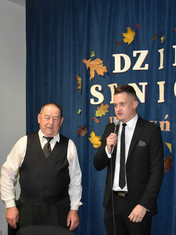 Dzień Seniora w gminie Wohyń