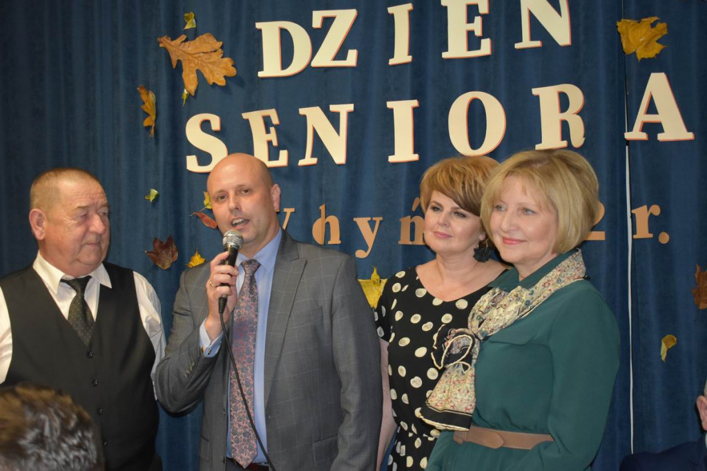 Dzień Seniora w gminie Wohyń